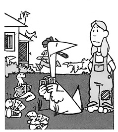 Back to the Land Reluctantly Image